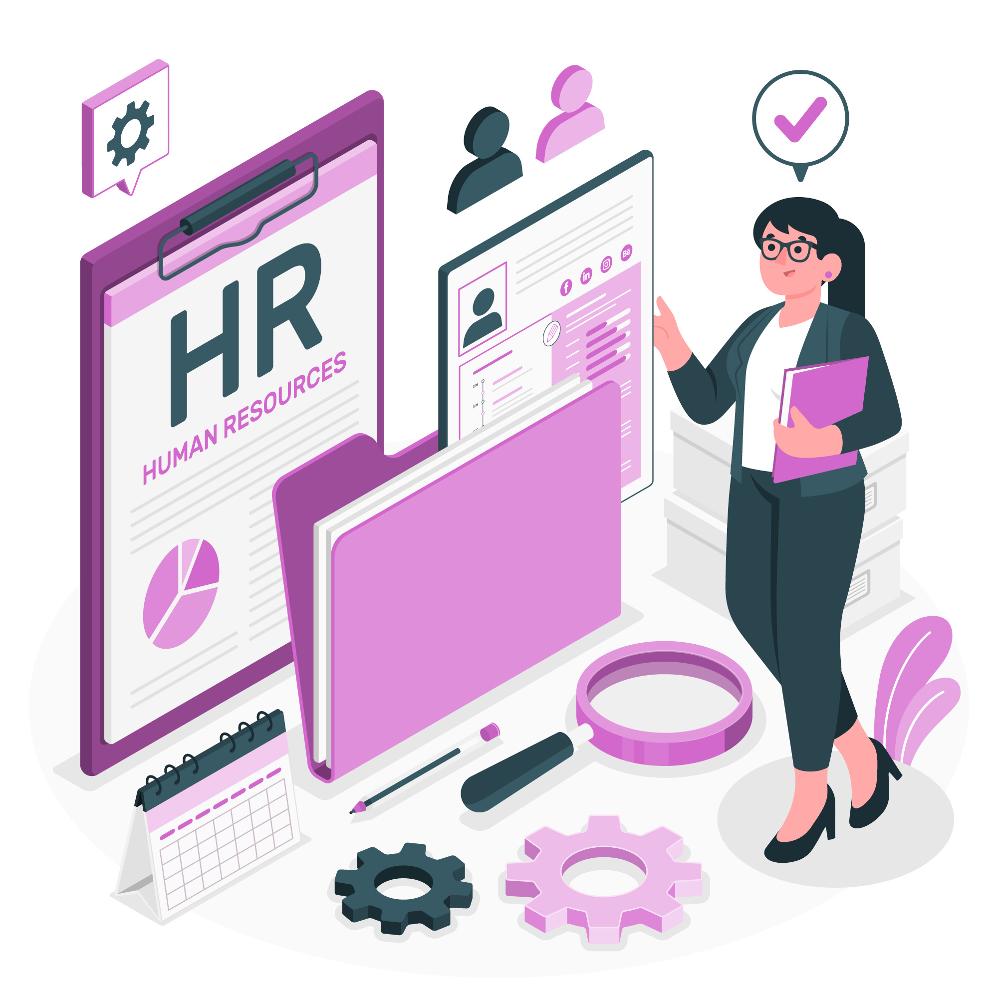 Read more about the article Streamline Your Workforce: How Odoo HR Transforms Kenyan SMEs
