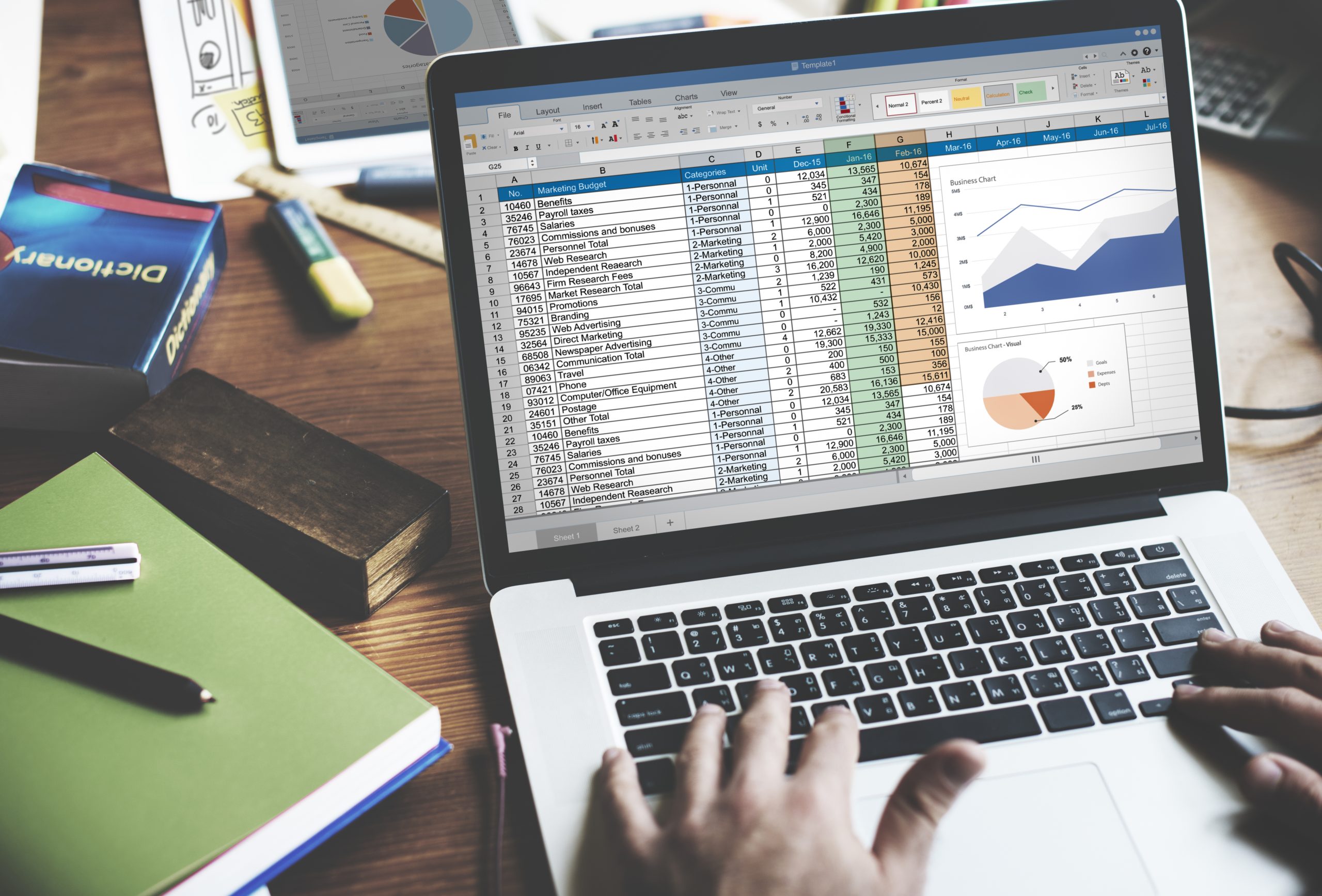 Read more about the article Streamlining Your Finances: A Comprehensive Guide to Accounting with Odoo ERP